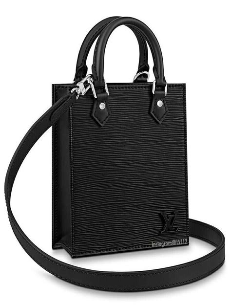 louis vuitton bolsa negra|louis vuitton bolsas pre owned.